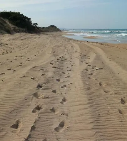 Holiday home Isabella Montalbano (Apulia)